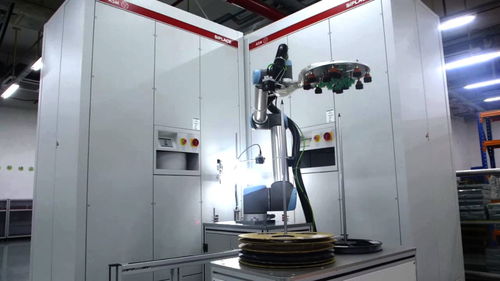 先進(jìn)科技賦能，智慧工廠的技術(shù)開發(fā)新藍(lán)圖